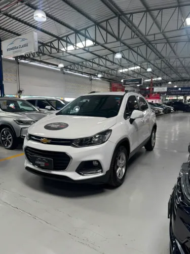Chevrolet Tracker LT 1.4 Turbo 16V Flex 4X2 Aut. 2019
