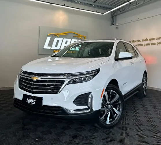 Chevrolet Equinox Premier 1.5 Turbo 172cv AUT 2023