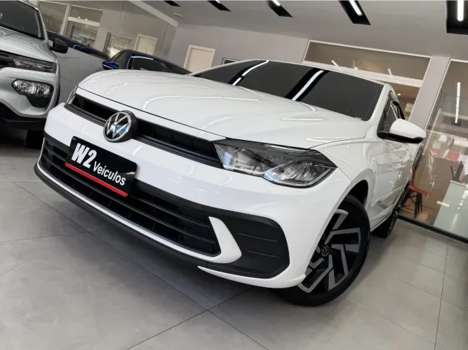 Volkswagen Polo 1.0 MPI Flex 12V 5P 2024