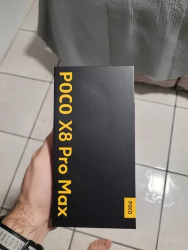 Poco X8 Pro Max - 256GB
