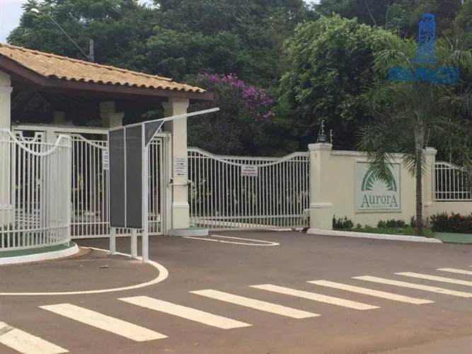 Terreno à venda, 510 m² por R$ 450.000,00 - Condomínio Aurora - Paulínia/SP