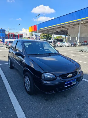 Chevrolet Corsa Wind 1.0 MPFI / EFI 2P (álcool) 2001