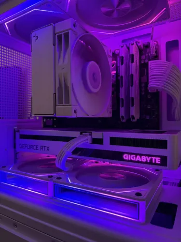 PC Gamer Ryzen 7 - em 12x s/ juros