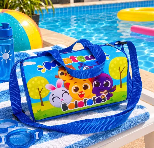 Bolsa lembrancinha personalizada 