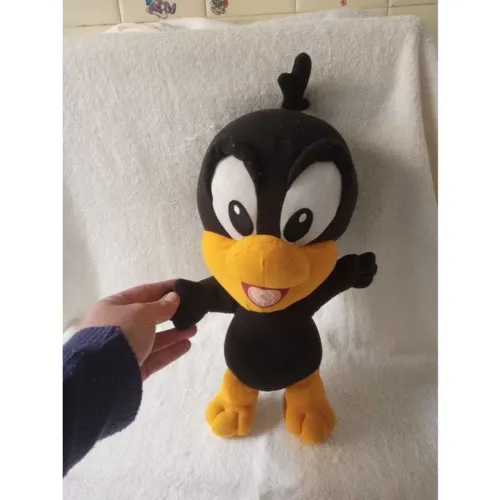 Pelúcia Patolino baby looney tunes original raríssima