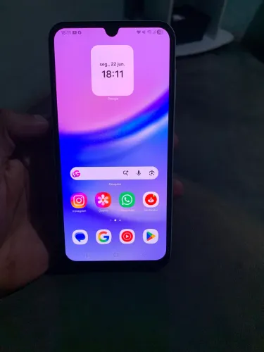Samsung Galaxy A15