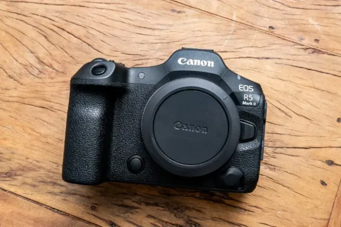 Câmera Canon Eos R5 II Mirrorless