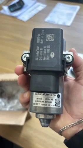 BOMBA ELÉTRICA