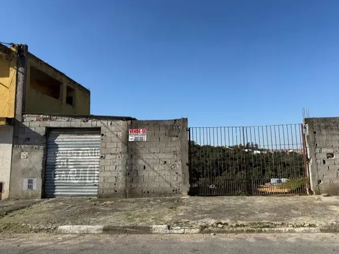 Vende-se Terreno - Jardim Luciana - Franco da Rocha
