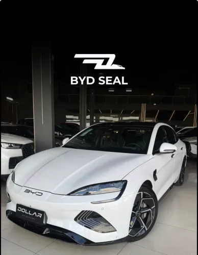 BYD Seal (elétrico) 2024