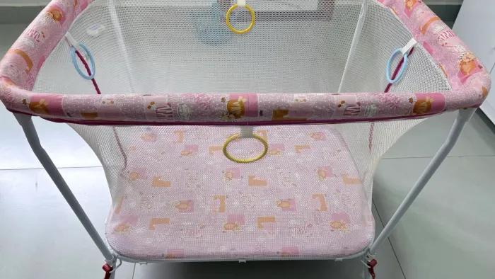 Chiqueirinho de Bebê tubline