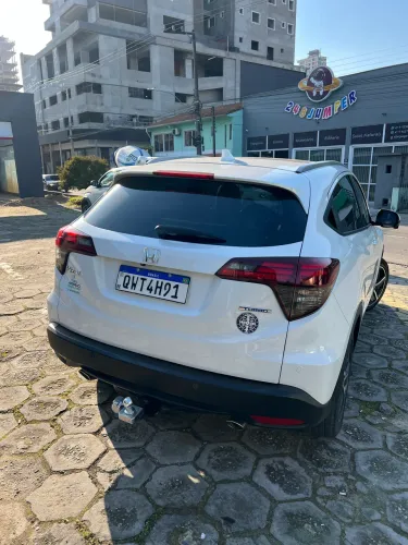 Honda HR-V Touring 1.5 TB 16V 5P Aut. 2020