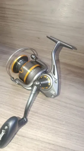 Molinete de pesca