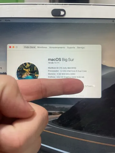 MacBook Air