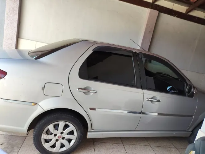 Fiat Siena EL 1.4 MPI Fire Flex 8V 4P 2014