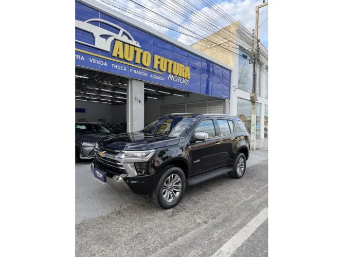 Chevrolet Trailblazer High Country 2.8 16V Turbo Diesel Aut. 2025