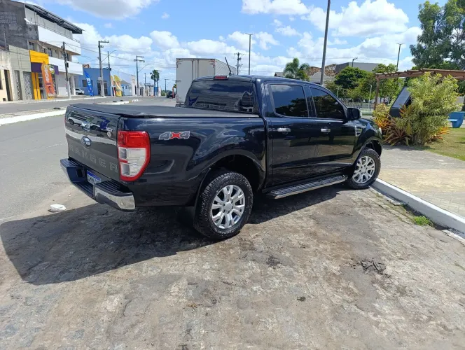 Ford Ranger XLT 3.2 20V 4X4 CD Diesel Aut. 2021