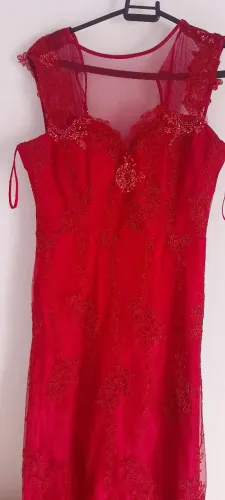 Vestido de festa