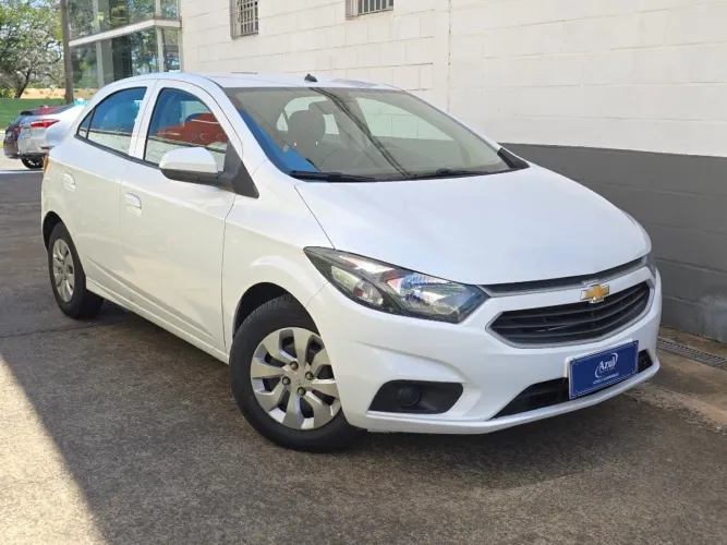 Chevrolet Onix Hatch LT 1.0 8V Flex Power Mec. 4P 2019