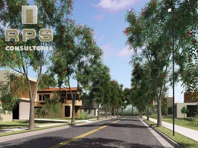 Terreno para Venda no Condomínio Itaporã em Atibaia com 720 m²