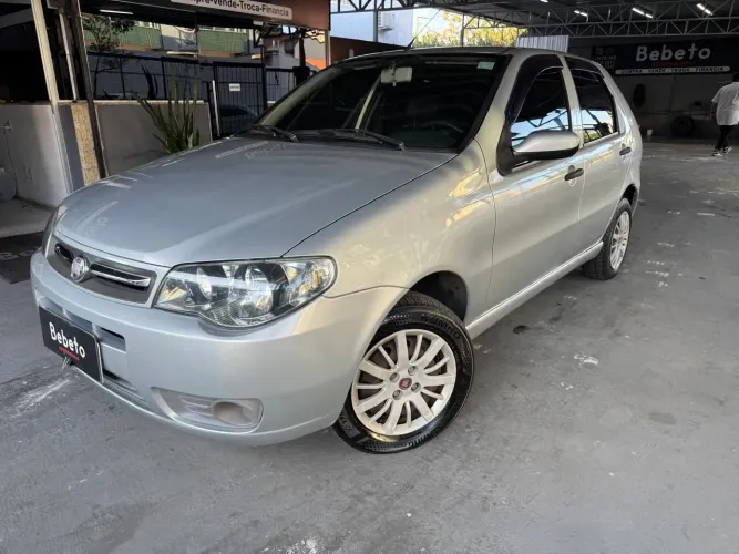 Fiat Palio 1.0 Economy Fire Flex 8V 4P 2011