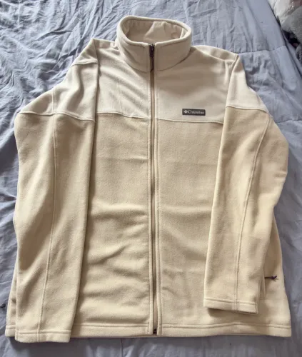 Jaqueta Columbia Masculina Steens Mountain? Full Zip 2.0