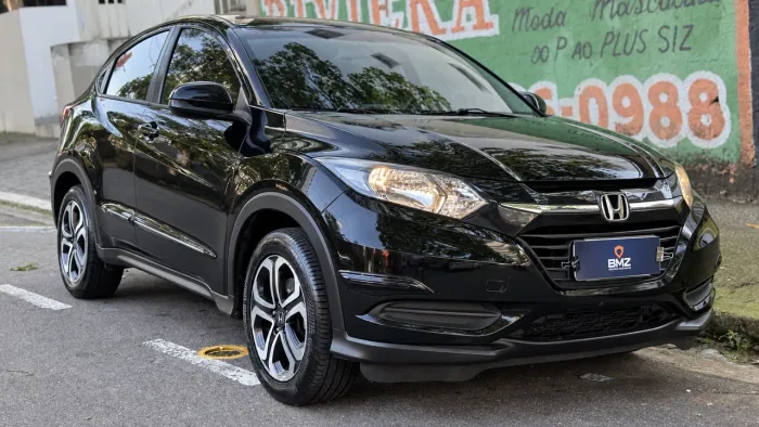 Honda HR-V LX 1.8 Flexone 16V 5P Aut. 2016