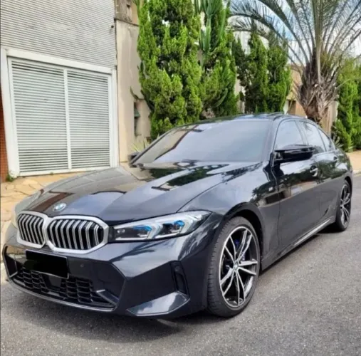 BMW 320I A Modern/sport TB 2.0/a.flex 16V 4P 2024