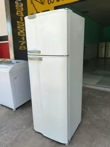 Geladeira Electrolux duplex degelo 380L