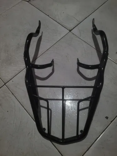 Garupeira pra Honda Biz