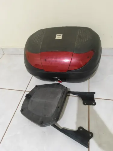 Bau bauleto 45 litros + churasqueira twister 250 2015 a 2023
