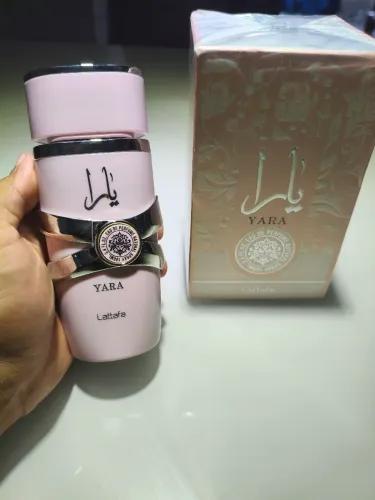 Perfume Feminino Lattafa Yara