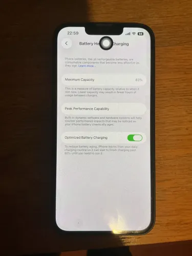 iPhone 13 -256gb