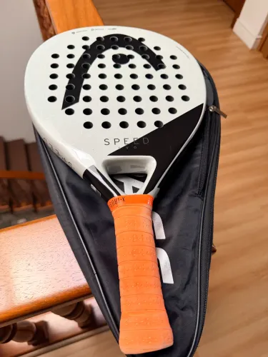Raquete Pádel Head speed evo