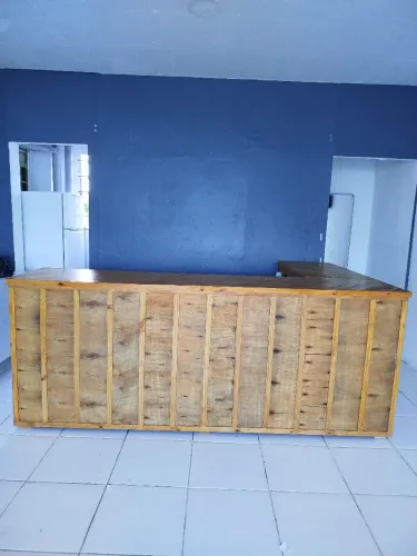 Balcão de loja