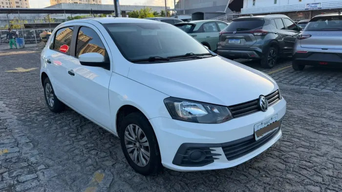 Volkswagen Gol Geração VII Trendline 1.0 12V Total Flex Mec. 4P 2018