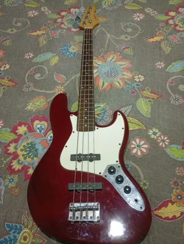 Baixo Jazz Bass 4 Cordas Gianinni