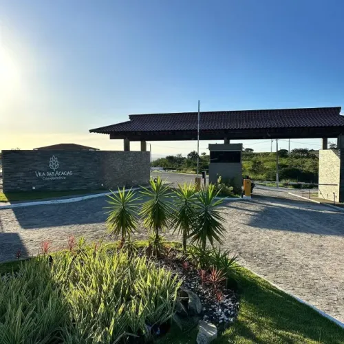 Terreno 1.000m2 no Condomínio Vila das Acácias - Gravatá/PE