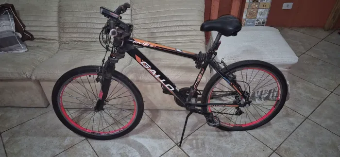 Bicicleta Gallo Aro 26"