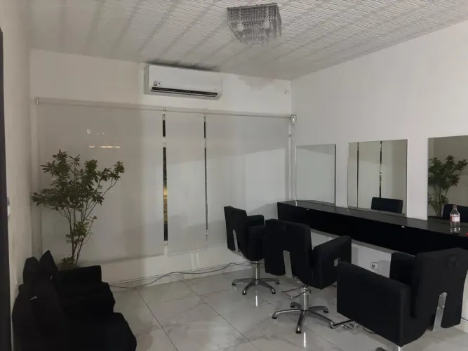 Passo o ponto salão de beleza 