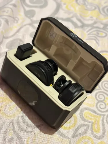 MICROFONE DE LAPELA