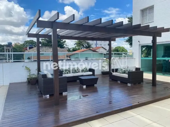 Locação Apartamento 3 quartos União Belo Horizonte