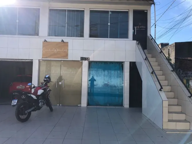 Prédio à venda, 220 m² por R$ 450.000,00 - Parangaba - Fortaleza/CE