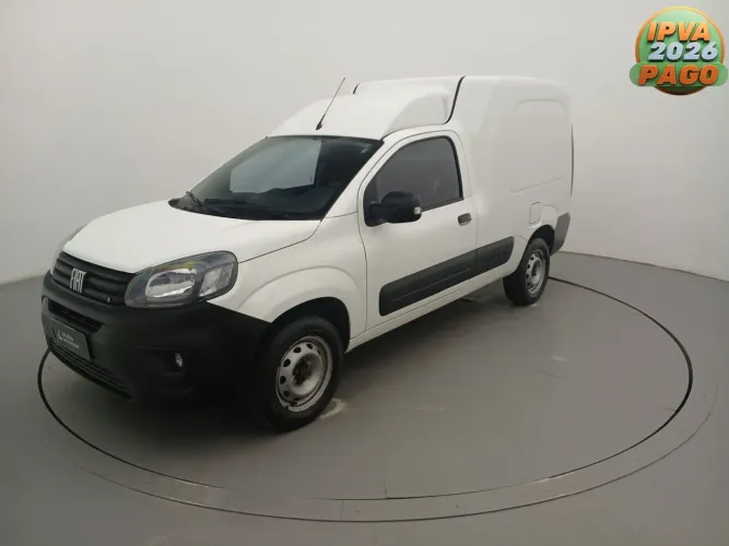 Fiat Fiorino Endurance EVO 1.4 Flex 8V 2P 2024