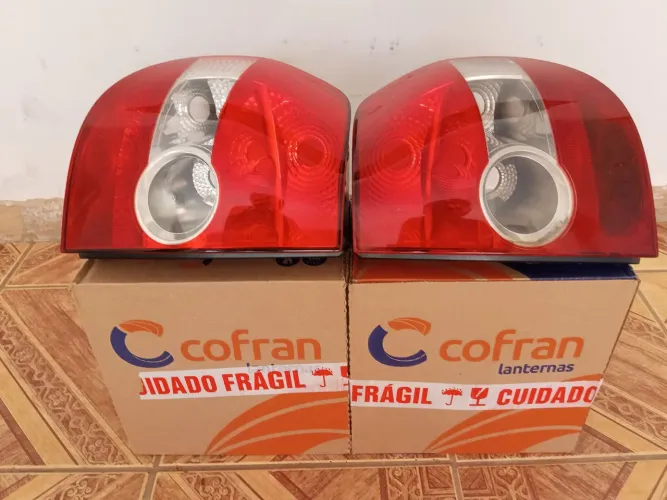 Faróis para Fox 