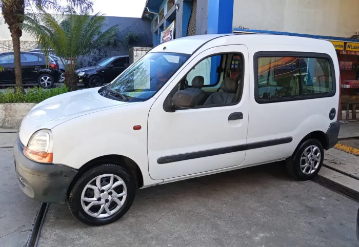 Renault Kangoo RN/ Yahoo/ Expression 1.0 16V 5P 2003