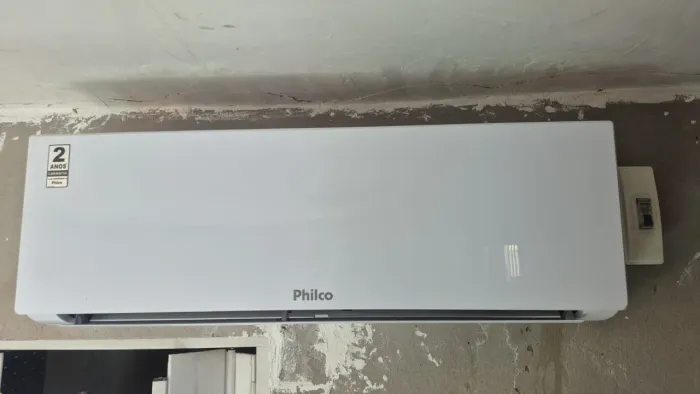 Ar condicionado NOVO