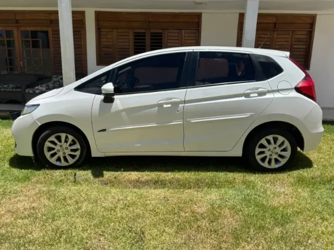 Honda Fit LX 1.5 Flexone 16V 5P Aut. 2020