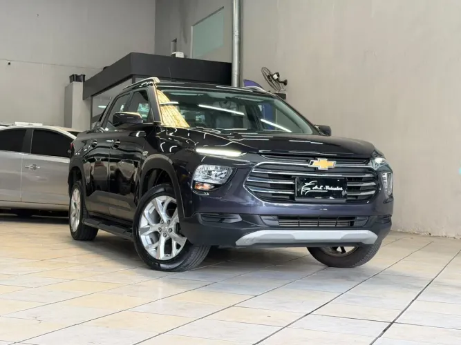Chevrolet Montana LTZ 1.2 Turbo Flex 12V 4P Aut. 2024