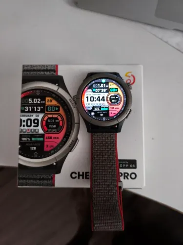 Amazfit Cheetah Pro